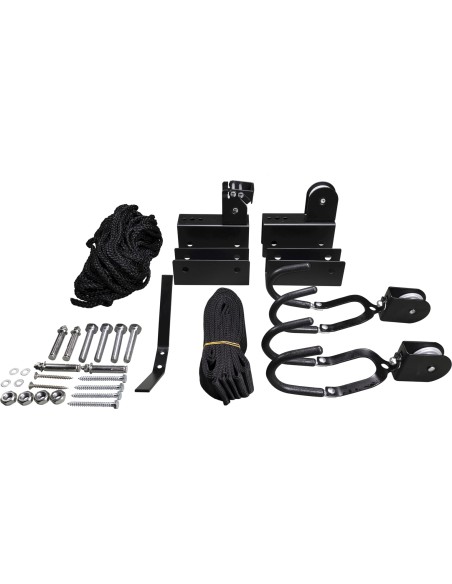 Simson E-bike lift en ophangsysteem