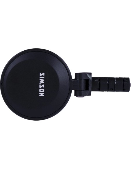 Simson spiegel rond Excellent anti reflecterend