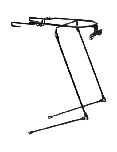 Steco dragerverlenger Tas-Mee zwart