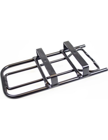 Steco hulpdrager Cortina Ecomo mat zwart