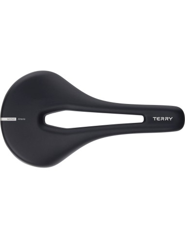 Terry zadel Butterfly Arteria dames zwart