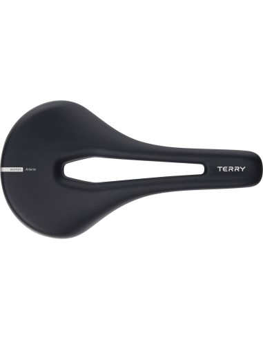 Terry zadel Butterfly Arteria Max dames zwart