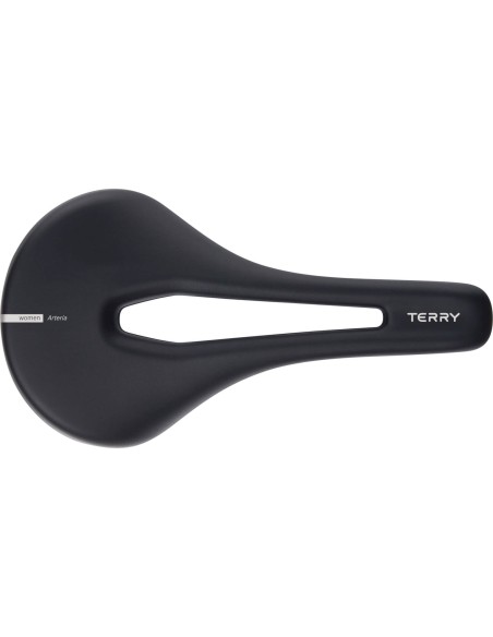 Terry zadel Butterfly Arteria Max dames zwart