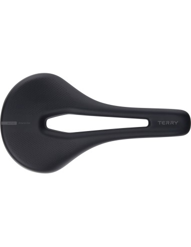 Terry zadel Butterfly Arteria Max gel dames zwart