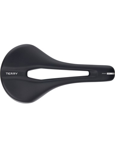 Terry zadel Fly Arteria heren zwart