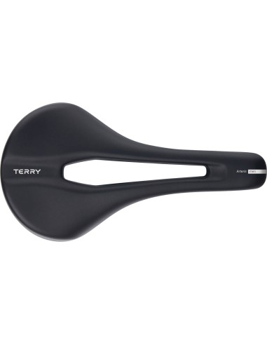 Terry zadel Fly Arteria Max heren zwart