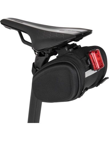 Topeak zadeltas WP Sidekick M clip