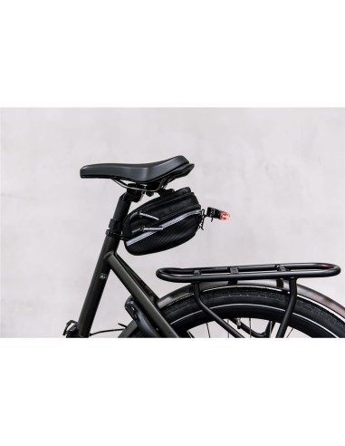 Topeak zadeltas WP II L clip