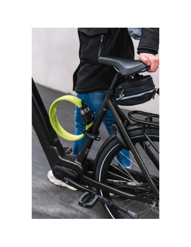 Topeak zadeltas WP II L clip