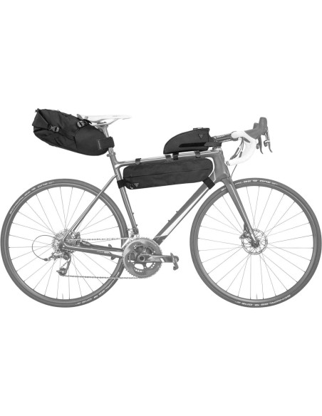 Topeak zadeltas BackLoader 6L