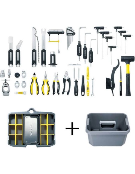 Topeak Prepstation Pro 55-delig