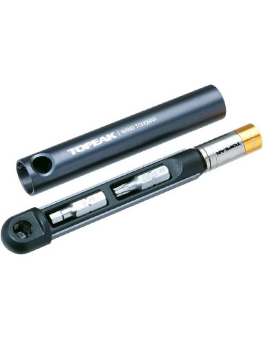 Topeak momentsleutel Nano TorqBar DX