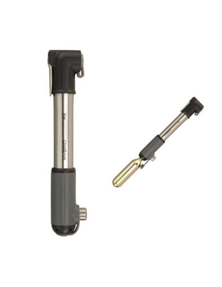 Topeak minipomp Hybrid Rocket RX gr