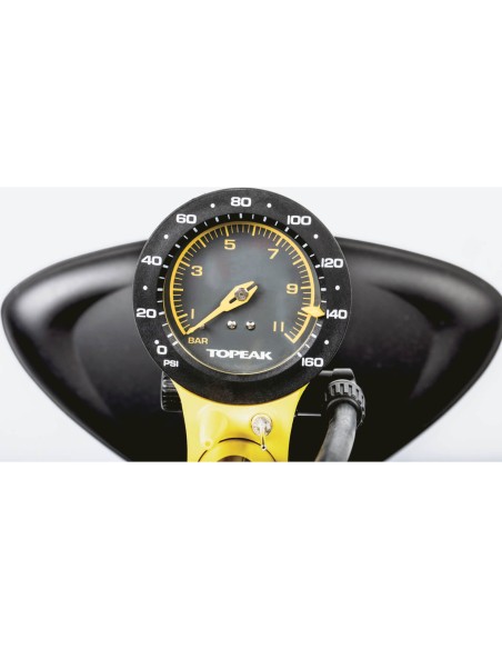 Topeak vloerpomp JoeBlow Sport III