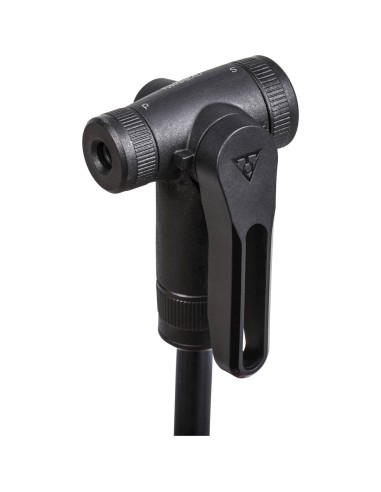 Topeak vloerpomp JoeBlow Sport III met pompslang 72 cm