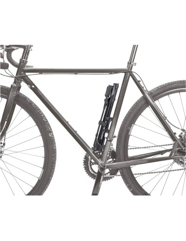 Topeak minipomp Turbo Morph Digital met pompslang 13 cm
