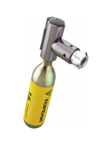 Topeak CO2 pomp Airbooster