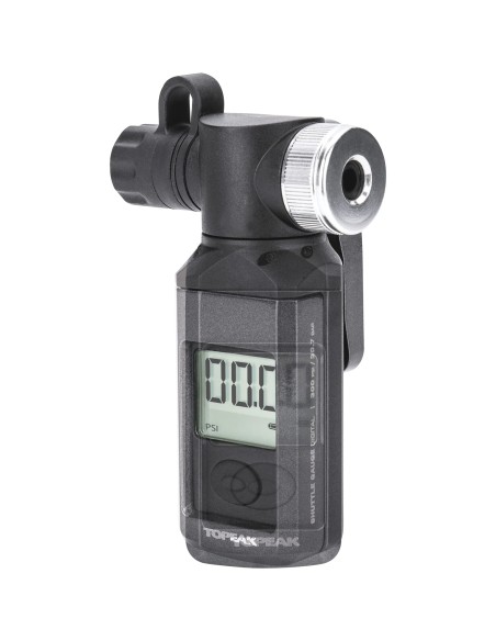 Topeak digitale bandenspannings meter Shuttle Gauge