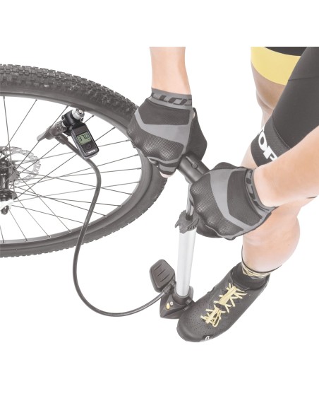 Topeak digitale bandenspannings meter Shuttle Gauge