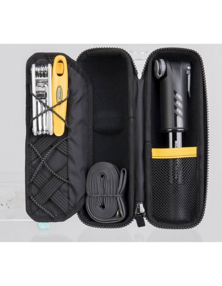 Topeak CagePack XL zwart grijs
