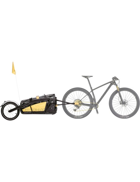 Topeak trailer Journey TX + waterdichte tas