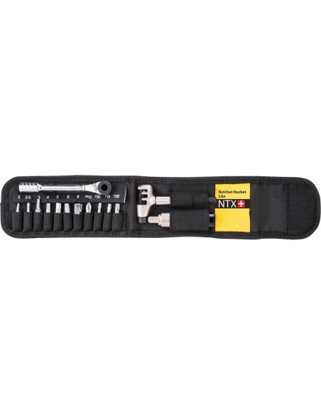 Topeak momentsleutel RatchetRocket Lite NTX+