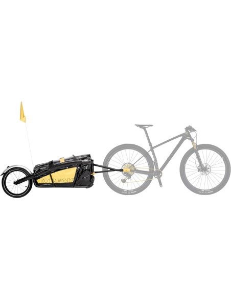 Topeak TX Yoke/Gabel Journey voor trailer