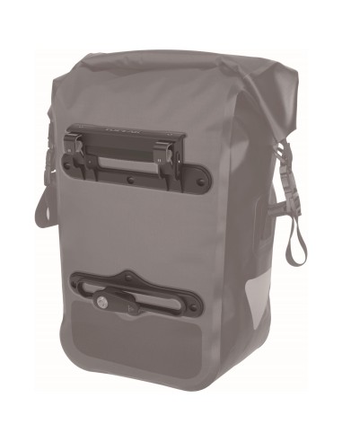 Topeak fietstastas enkel Pannier DryBag 24L zwart