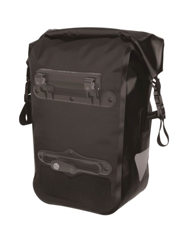 Topeak fietstas enkel Pannier DryBag 16L zwart