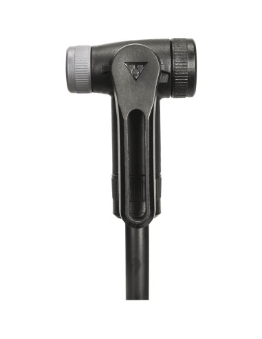 Topeak vloerpomp JoeBlow Sport 2Stage met pompslang 72 cm