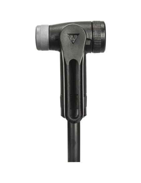 Topeak vloerpomp JoeBlow Sport 2Stage met pompslang 72 cm