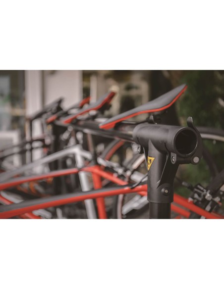 Topeak Fietsenrek RallyStand zwart