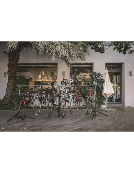 Topeak Fietsenrek RallyStand zwart