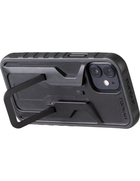 Topeak RideCase Iphone 11 Pro Max incl. bevestiging