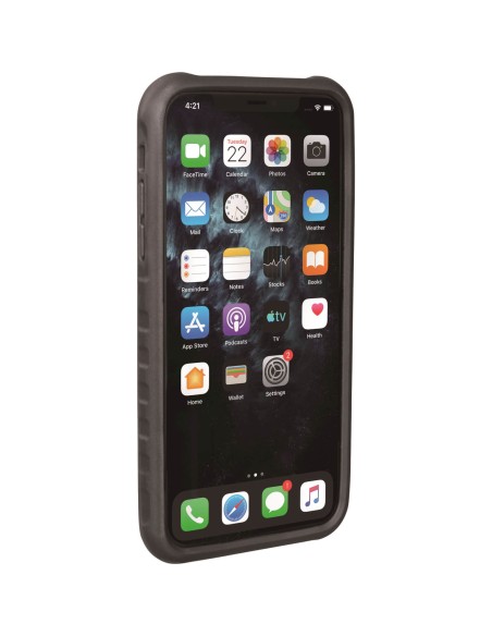 Topeak telefoonhouder RideCase Iphone 11 Pro Max zw/grs los