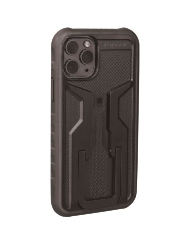 Topeak telefoonhouder RideCase Iphone 11 Pro zw/grs los