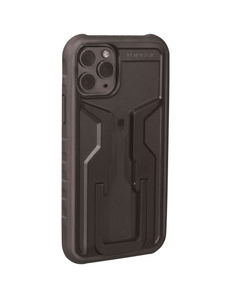 Topeak telefoonhouder RideCase Iphone 11 Pro zw/grs los