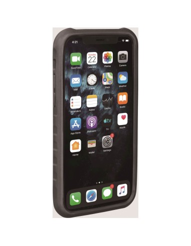 Topeak telefoonhouder RideCase Iphone 11 Pro zw/grs los