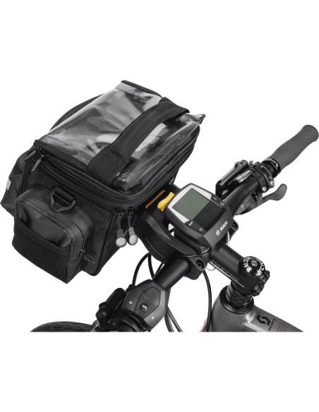 Topeak stuurtas Tour Guide E-bike