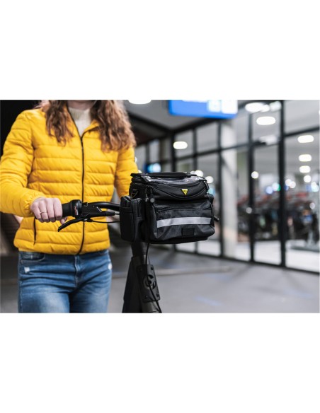 Topeak stuurtas Tour Guide E-bike