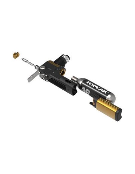 Topeak minitool Tubi Master+