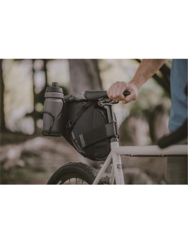 Topeak zadeltas Backloader X 15L black