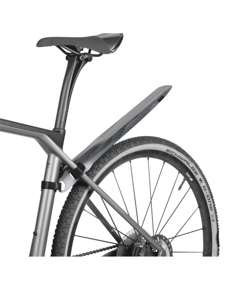 Topeak spatbord achter D-Flash Express ST