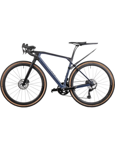 Topeak spatbord achter D-Flash Express ST
