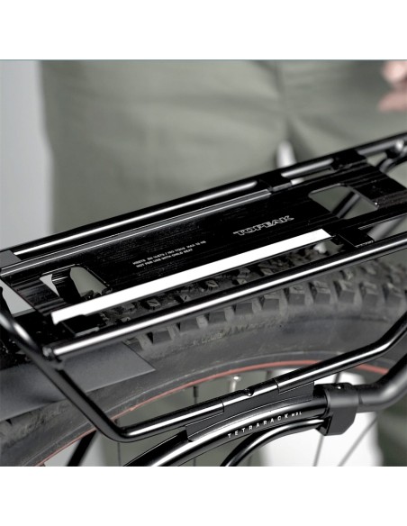 Topeak spatbord achter Tetrarack Fender M2