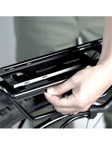 Topeak spatbord achter Tetrarack Fender M2