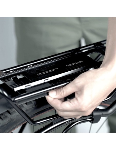 Topeak spatbord achter Tetrarack Fender M2