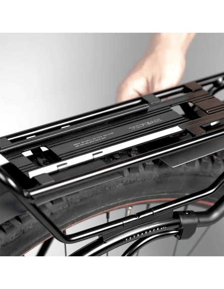 Topeak spatbord achter Tetrarack Fender M2