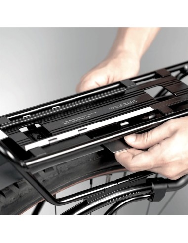 Topeak spatbord achter Tetrarack Fender M2