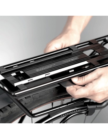 Topeak spatbord achter Tetrarack Fender M2